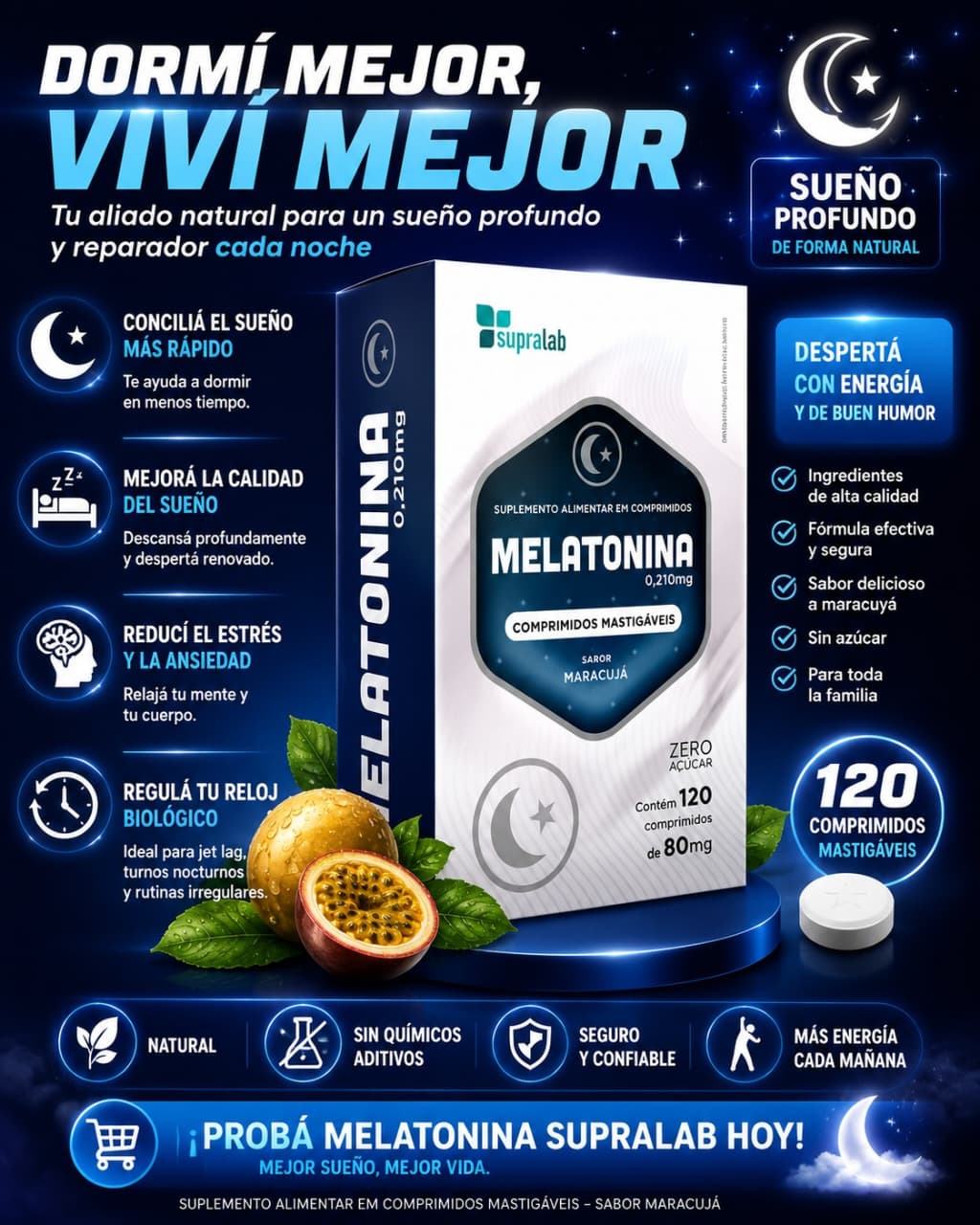 MELATONINA