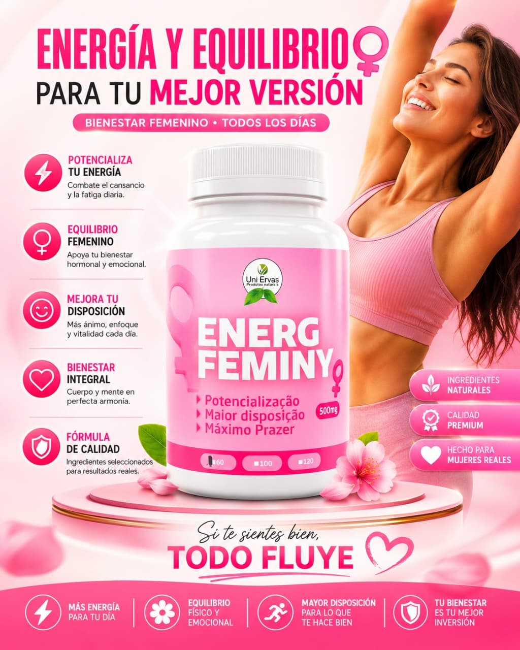  * ENERG FEMINY