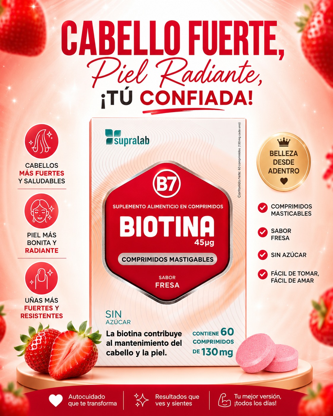 * BIOTINA