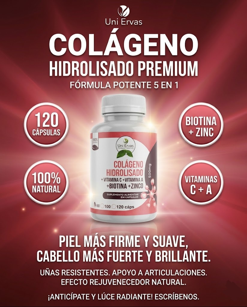* COLAGENO HIDROLIZADO PREMIUM
