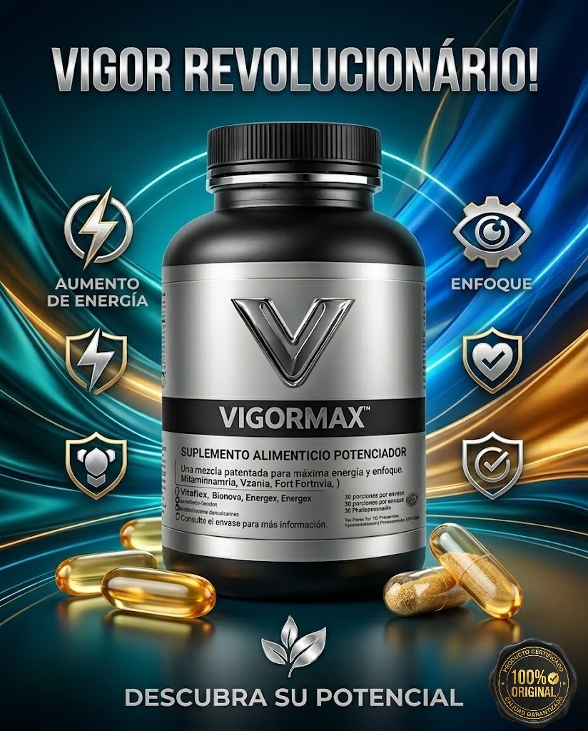* VIGORMAX