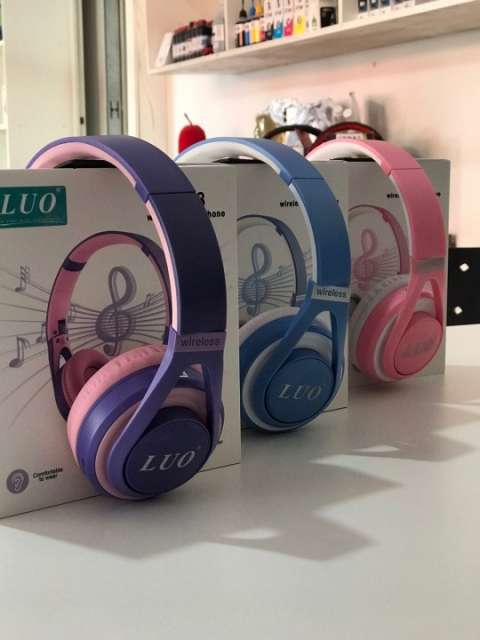 Auricular Luo ME-8 