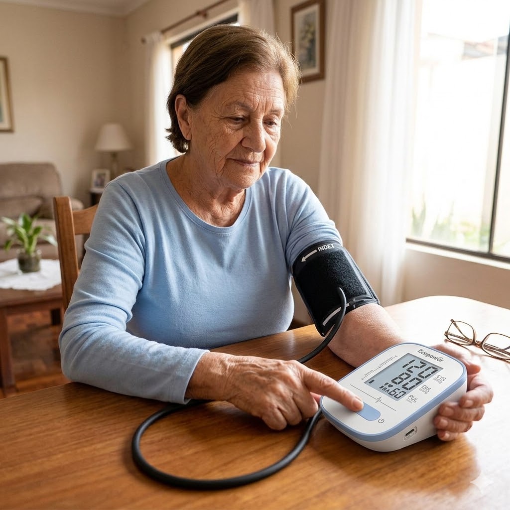 TOMA PRESION DIGITAL ECOPOWER EP-2700.                