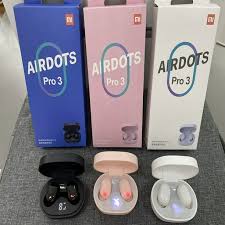 Auriculares Xiaomi Airdots Pro 3