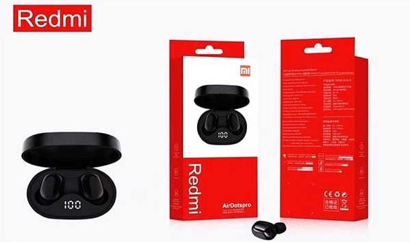 Auriculares Inal&aacute;mbricos Redmi