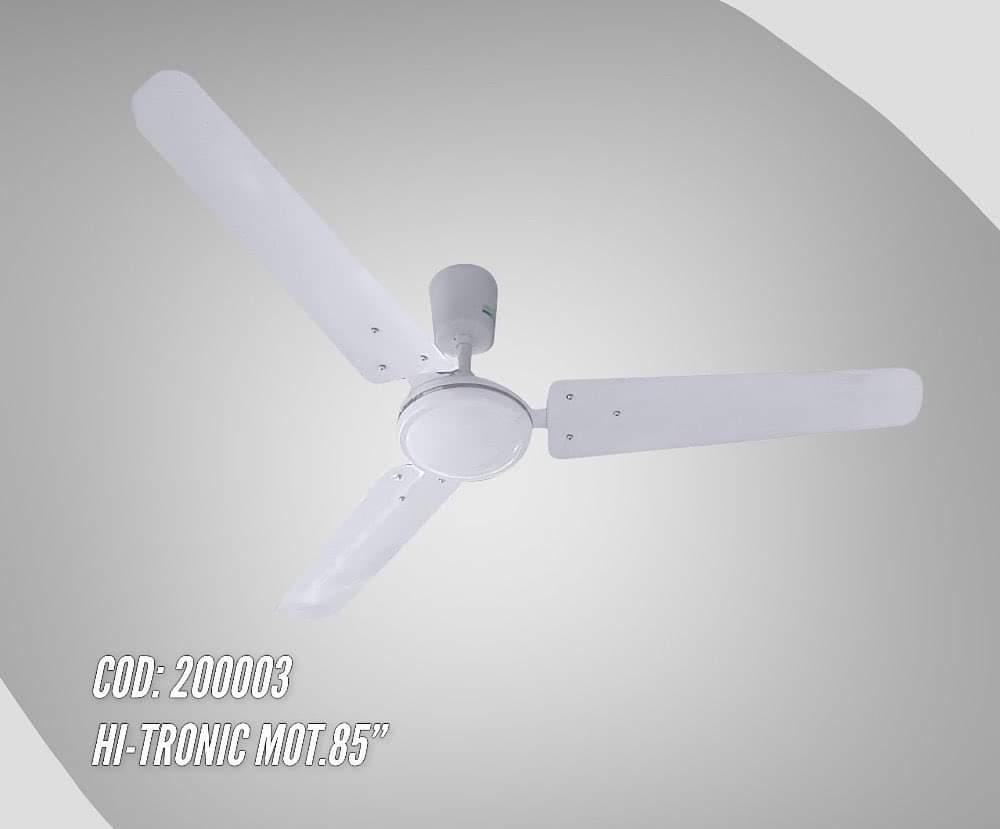 Ventilador de Techo HI-TRONIC