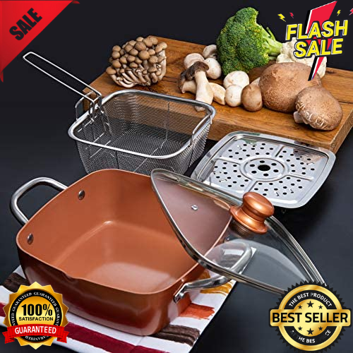 Sart&eacute;n Multiuso Jeffy Le Chef KLD-666