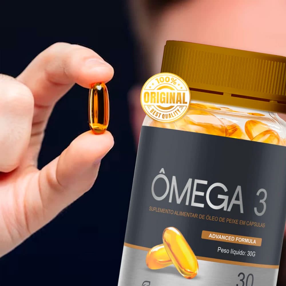 * Omega 3