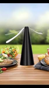 * Ventilador Repelente de Moscas