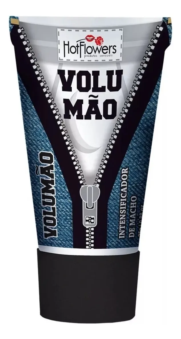 * Volum&atilde;o Gel Funcional Masculino