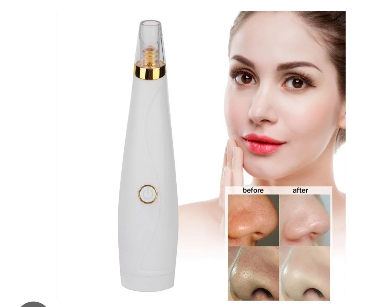 * Extractor/succionador Electrico de poros o puntos negros