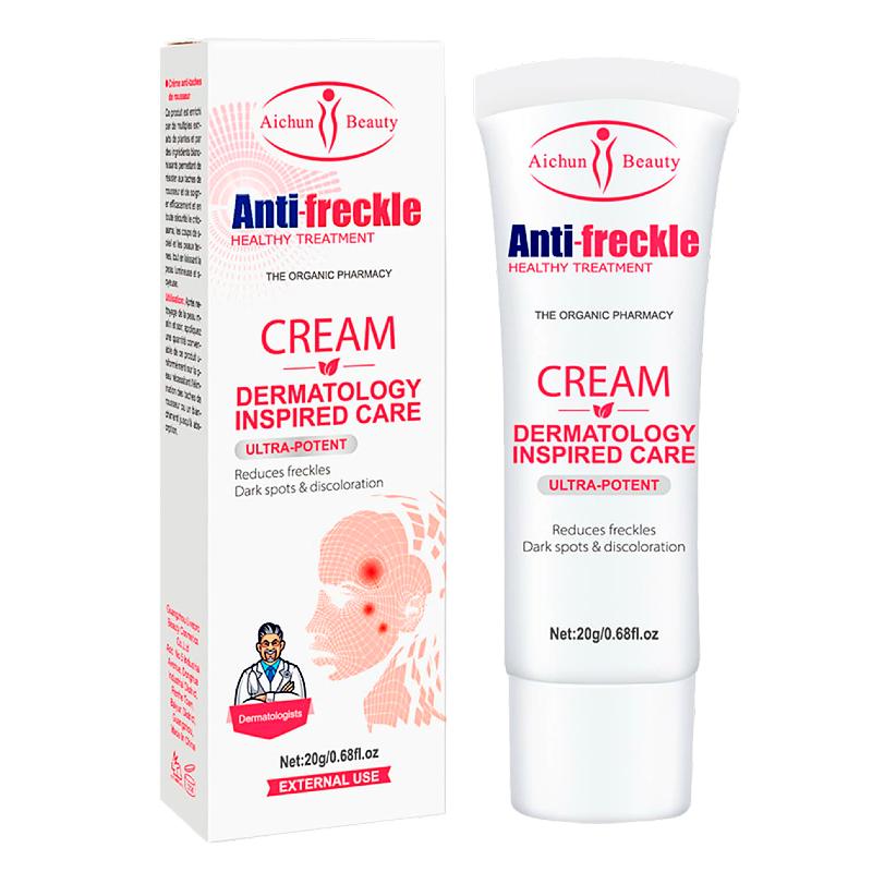 Crema Anti-Manchas Anti-Pecas