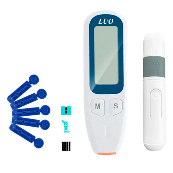 * Kit Control de Glucosa
