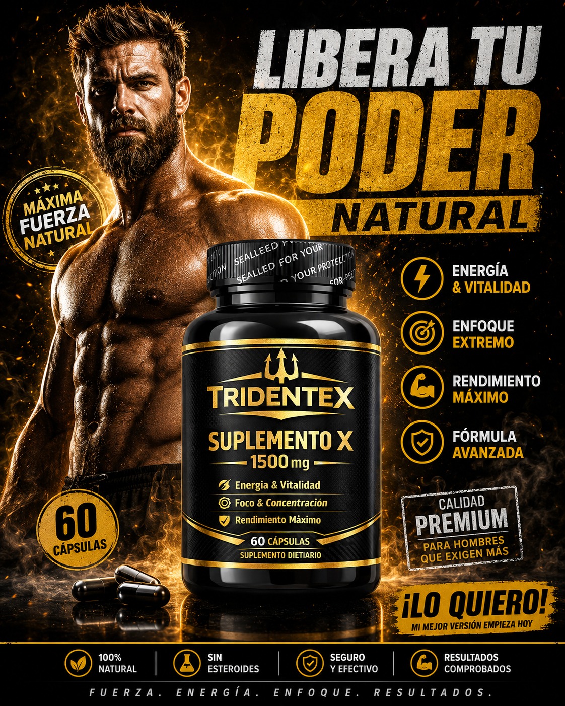 * TRIDENTEX